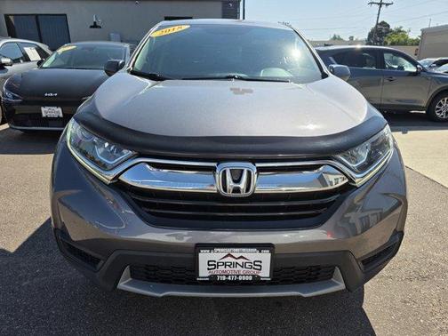 2018 Honda CR-V LX