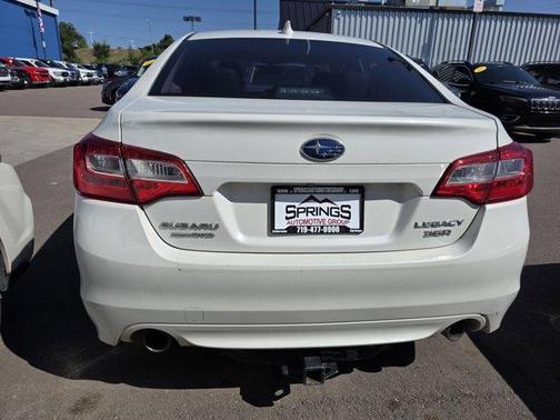 2016 Subaru Legacy 3.6R Limited