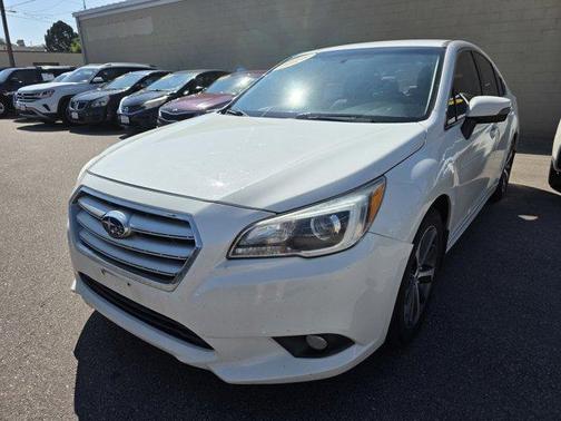 2016 Subaru Legacy 3.6R Limited