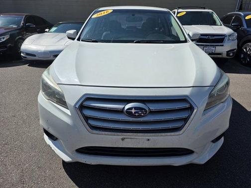 2016 Subaru Legacy 3.6R Limited
