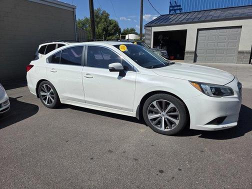 2016 Subaru Legacy 3.6R Limited
