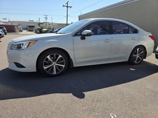 2016 Subaru Legacy 3.6R Limited