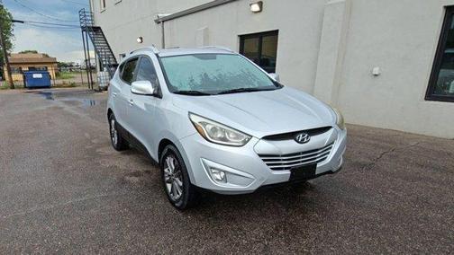 2014 Hyundai TUCSON SE