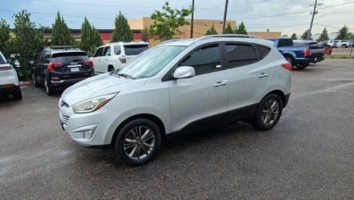 2014 Hyundai TUCSON SE