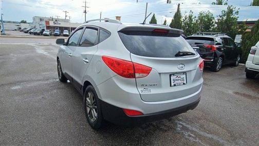 2014 Hyundai TUCSON SE