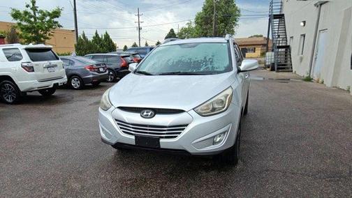 2014 Hyundai TUCSON SE