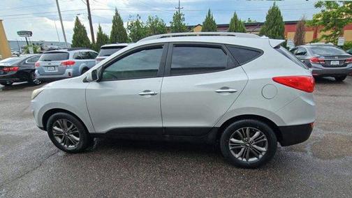 2014 Hyundai TUCSON SE