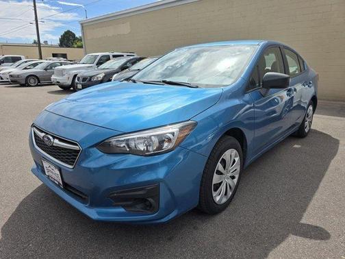 2018 Subaru Impreza 2.0i