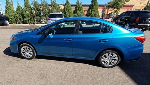 2018 Subaru Impreza 2.0i