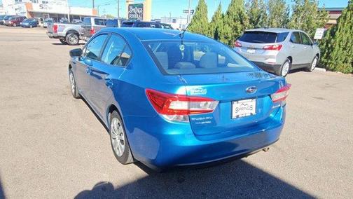 2018 Subaru Impreza 2.0i