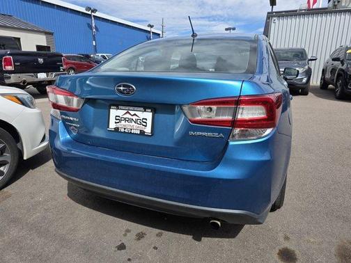 2018 Subaru Impreza 2.0i