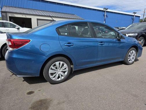 2018 Subaru Impreza 2.0i