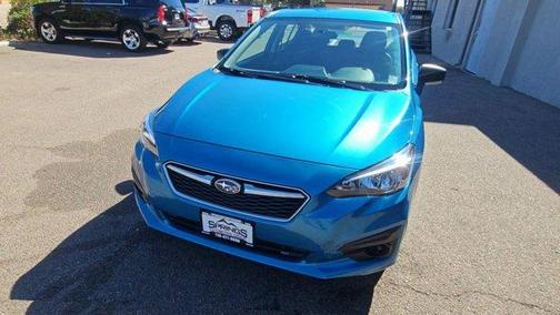 2018 Subaru Impreza 2.0i