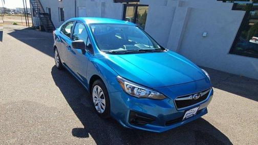 2018 Subaru Impreza 2.0i