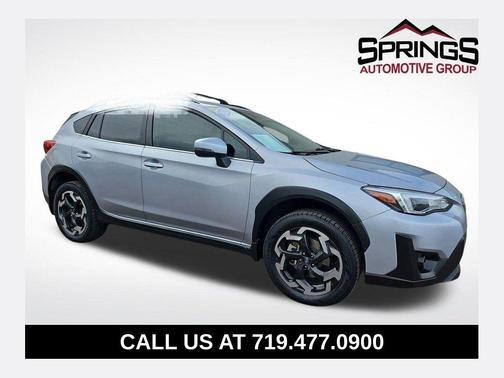 2021 Subaru Crosstrek Limited
