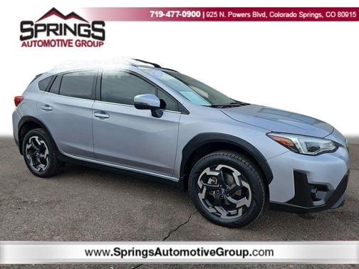 2021 Subaru Crosstrek Limited