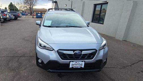 2021 Subaru Crosstrek Limited