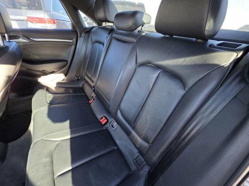 2019 Audi A3 2.0T Premium