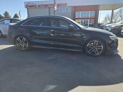 2019 Audi A3 2.0T Premium
