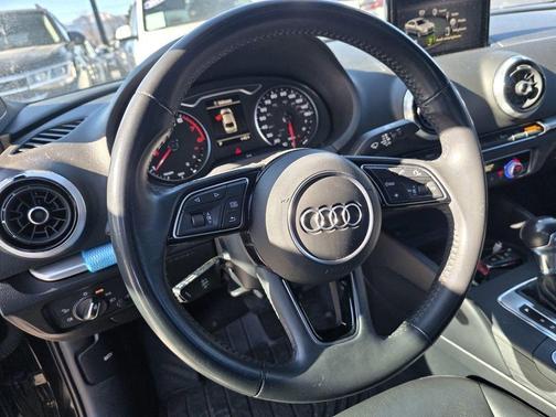 2019 Audi A3 2.0T Premium