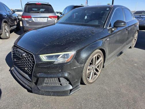 2019 Audi A3 2.0T Premium