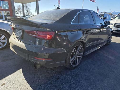 2019 Audi A3 2.0T Premium