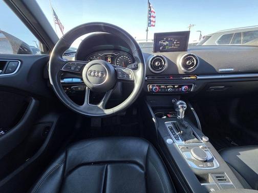 2019 Audi A3 2.0T Premium