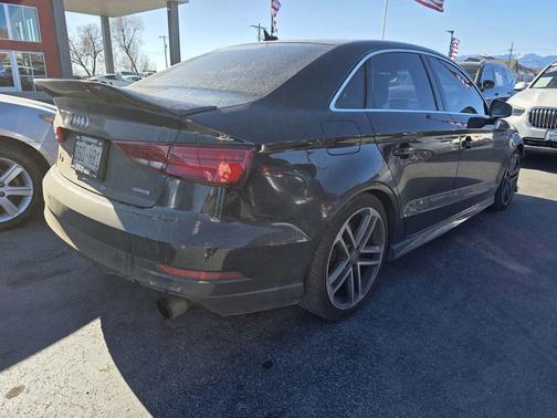2019 Audi A3 2.0T Premium