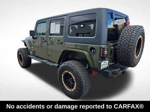 Tank Clearcoat 2015 Jeep Wrangler Unlimited Sahara