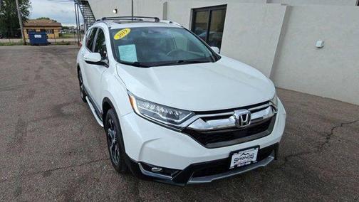 2019 Honda CR-V Touring