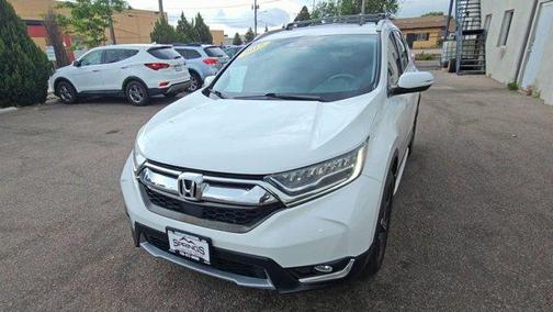 2019 Honda CR-V Touring