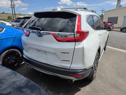 2019 Honda CR-V Touring