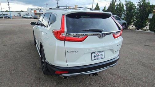 2019 Honda CR-V Touring
