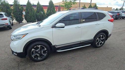 2019 Honda CR-V Touring