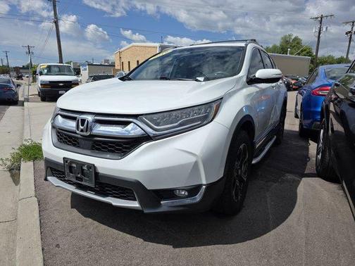 2019 Honda CR-V Touring