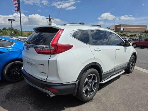 2019 Honda CR-V Touring