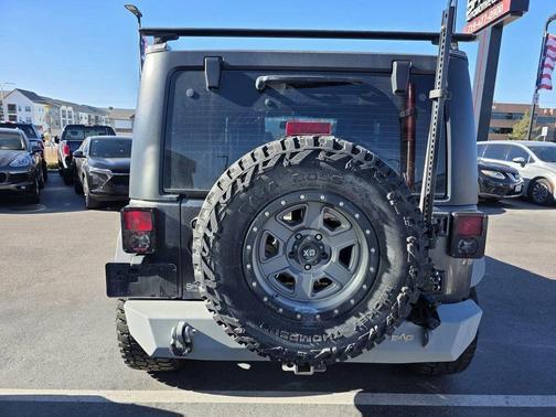 2017 Jeep Wrangler Rubicon