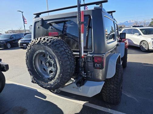 2017 Jeep Wrangler Rubicon