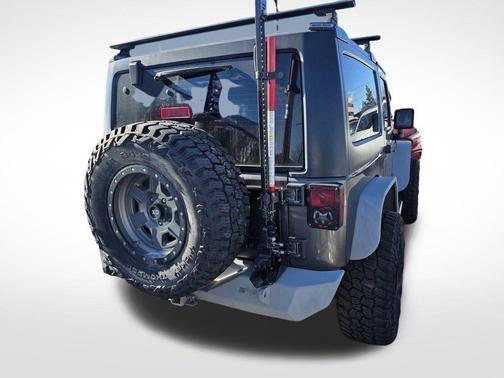 2017 Jeep Wrangler Rubicon