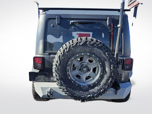 2017 Jeep Wrangler Rubicon