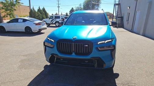 2024 BMW X7 M60i