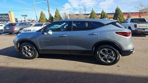 2024 Chevrolet Blazer LT