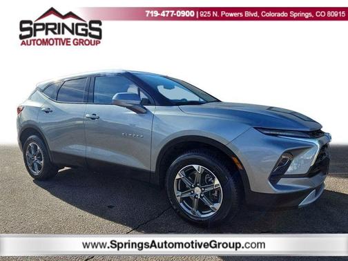 2024 Chevrolet Blazer LT