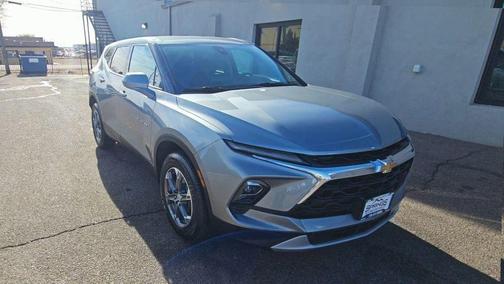 2024 Chevrolet Blazer LT