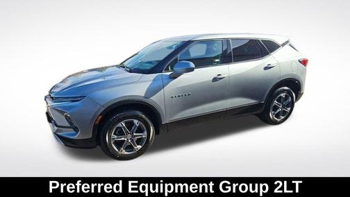 2024 Chevrolet Blazer LT