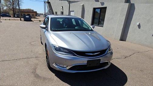 2016 Chrysler 200 C
