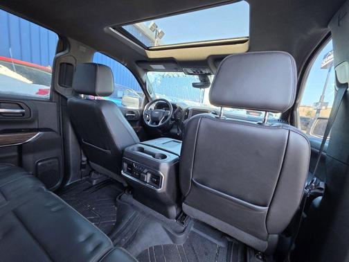 2019 Chevrolet Silverado 1500 High Country