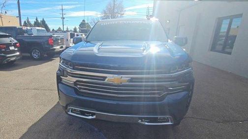 2019 Chevrolet Silverado 1500 High Country