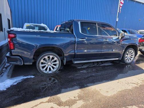2019 Chevrolet Silverado 1500 High Country