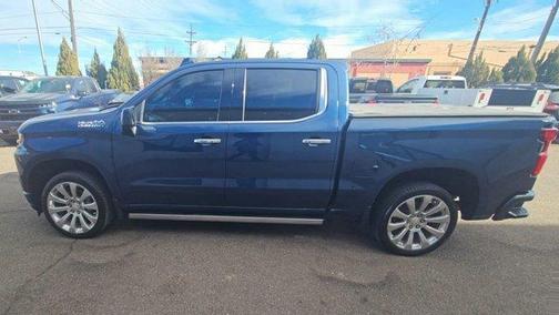 2019 Chevrolet Silverado 1500 High Country